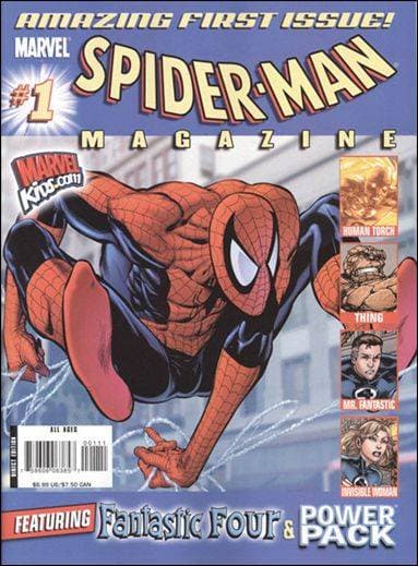 Spider-Man Magazine