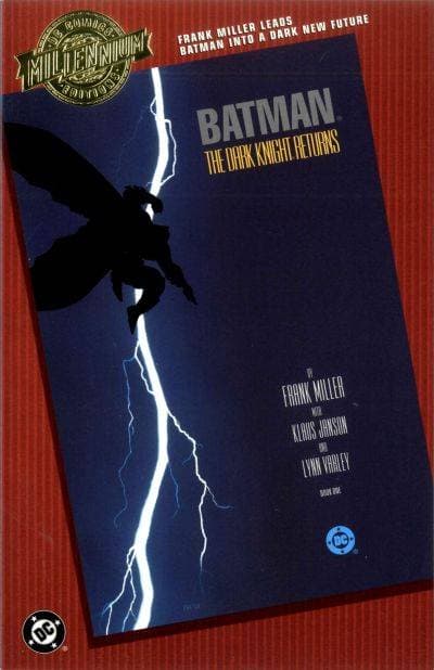 Millennium Edition: Batman: The Dark Knight Returns
