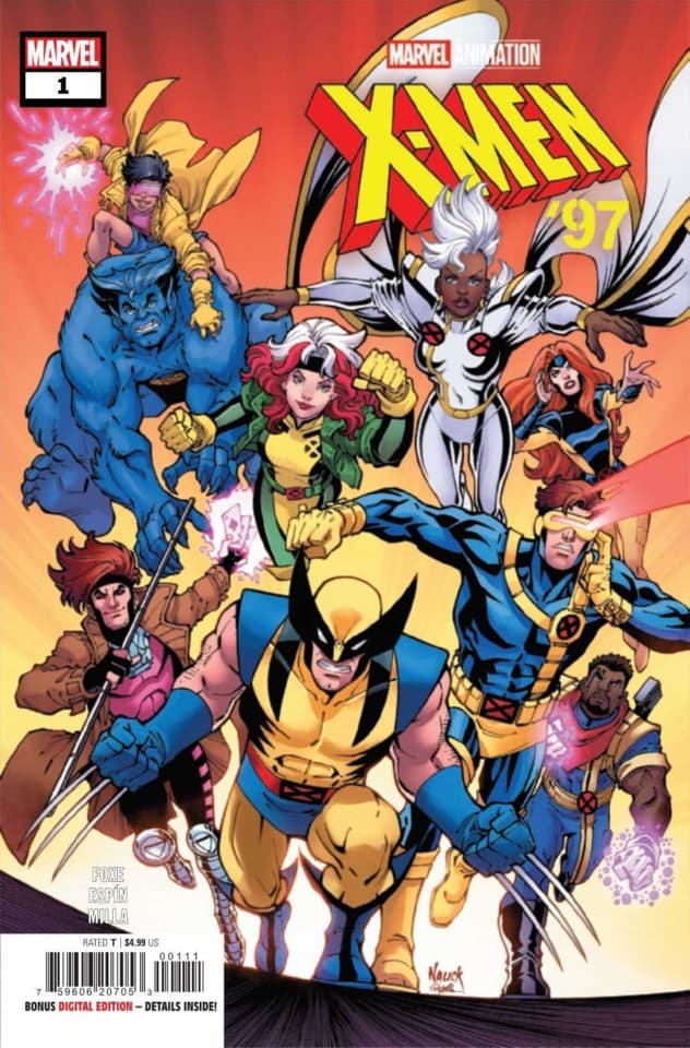 X-Men '97