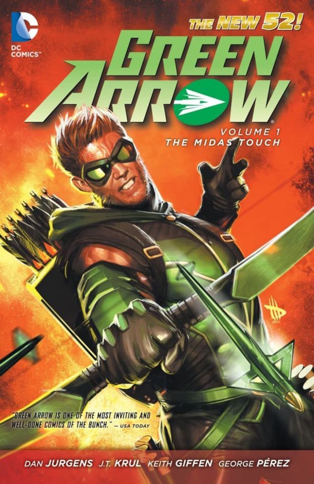 Green Arrow