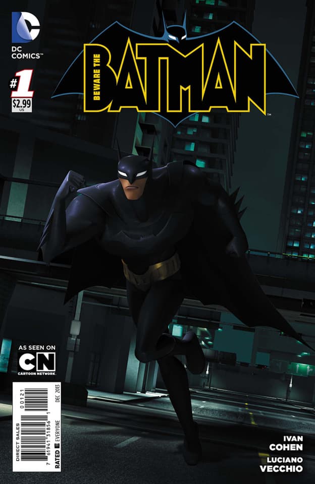 Beware the Batman