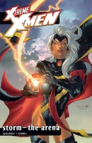 X-Treme X-Men: Storm - The Arena