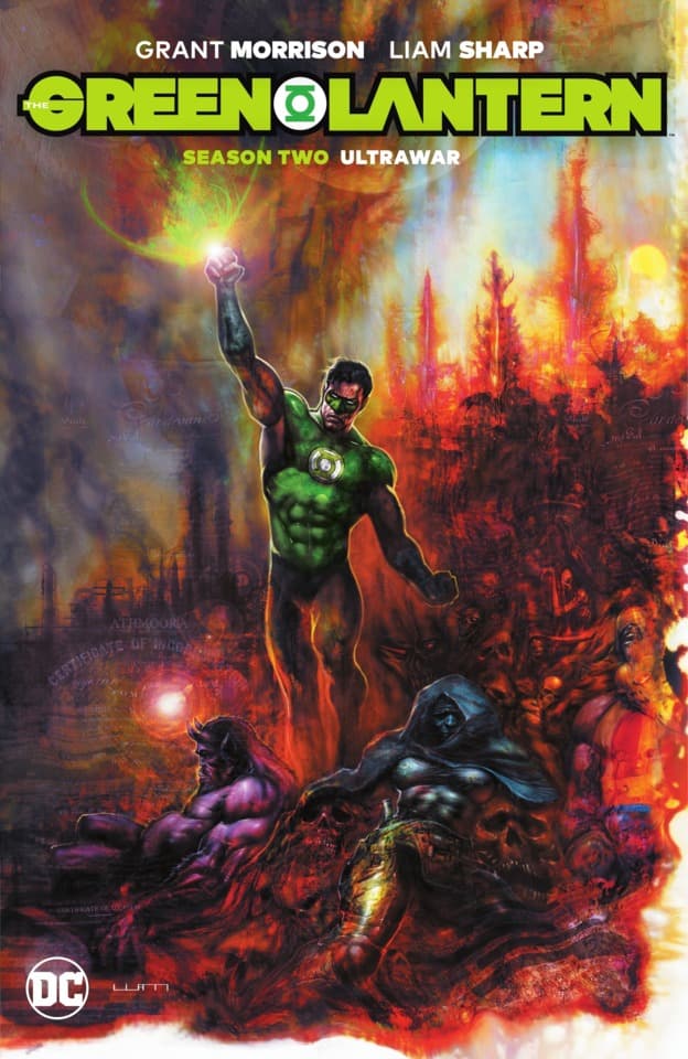The Green Lantern Season Two: Ultrawar