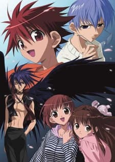 D.N.Angel - The Dawn of Dark (DVD 1)