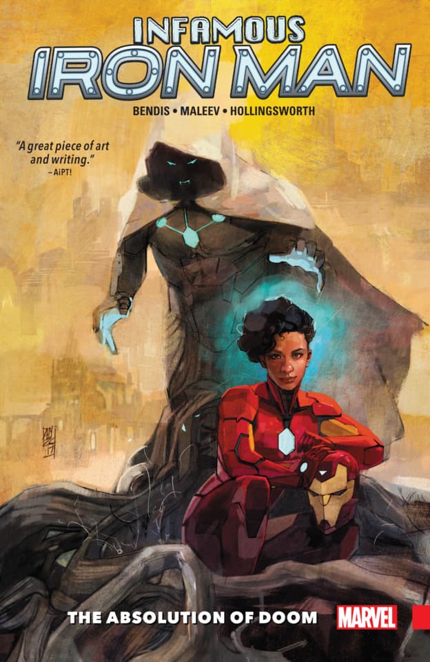 Infamous Iron Man: The Absolution of Doom