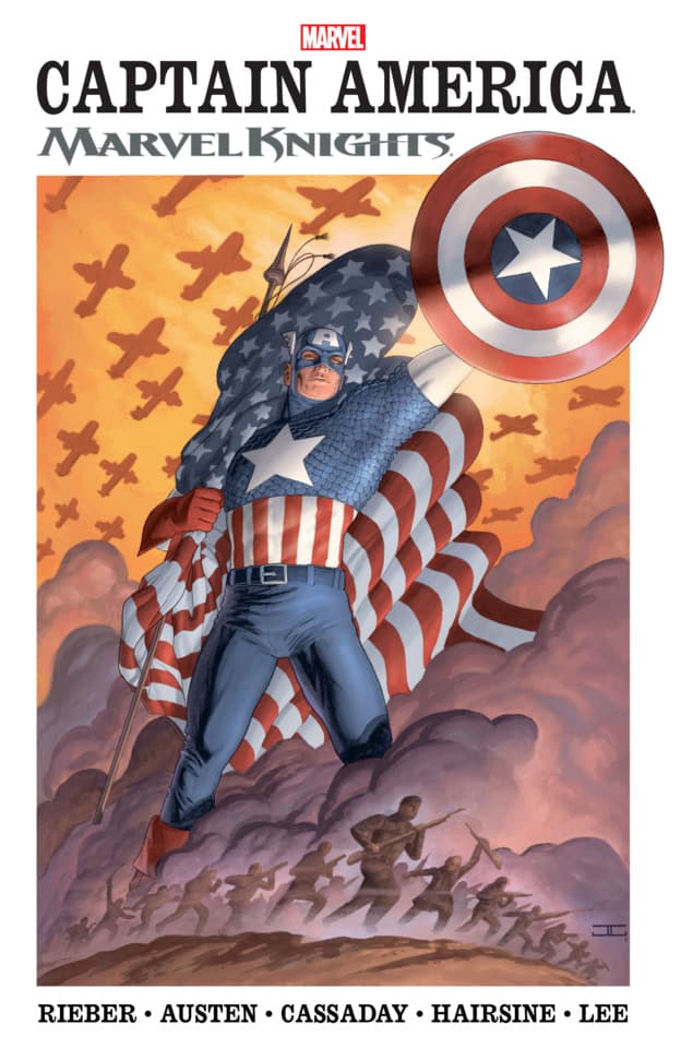 Captain America: Marvel Knights
