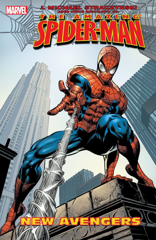The Amazing Spider-Man: New Avengers