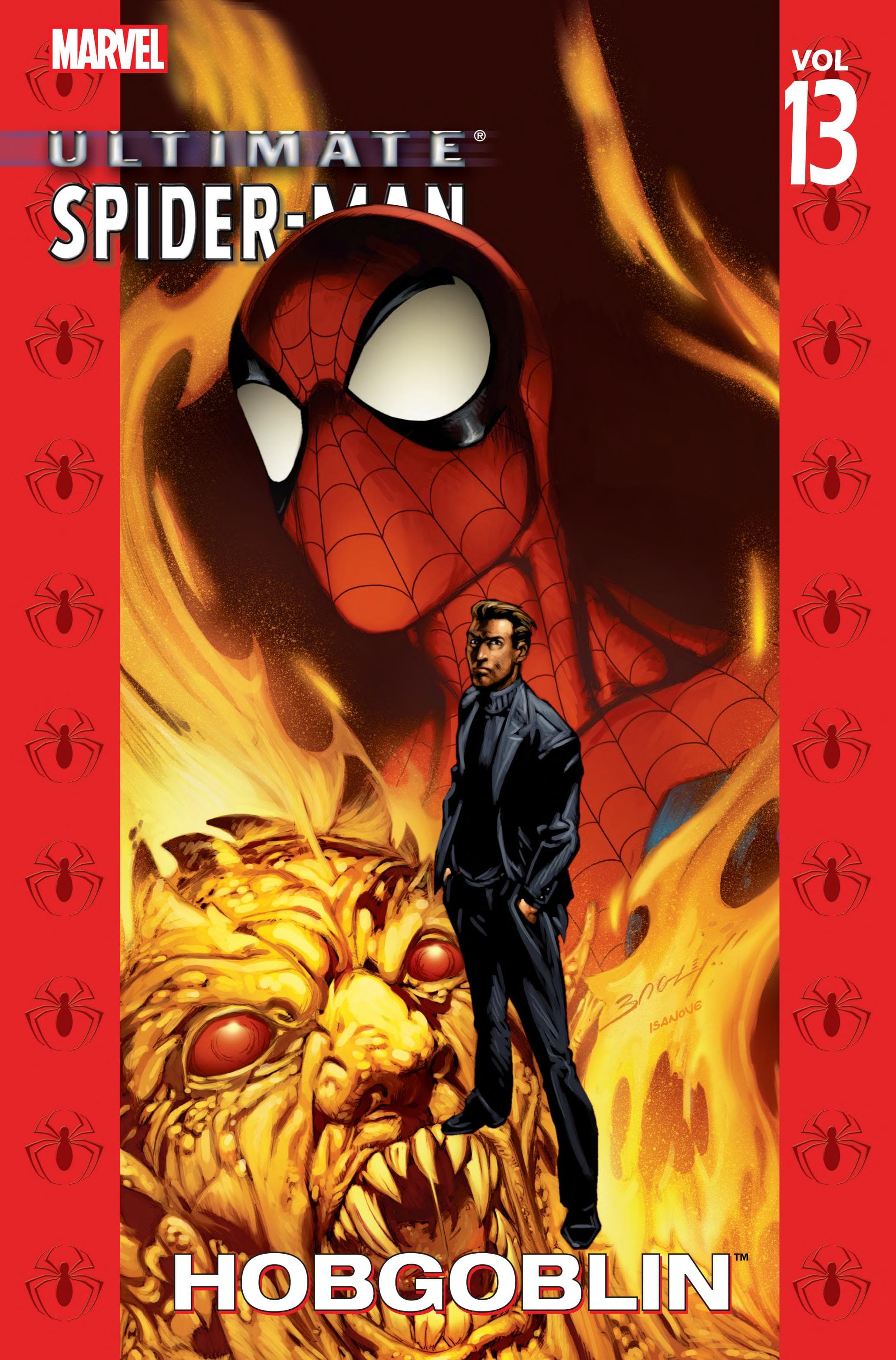 Ultimate Spider-Man Vol. 13