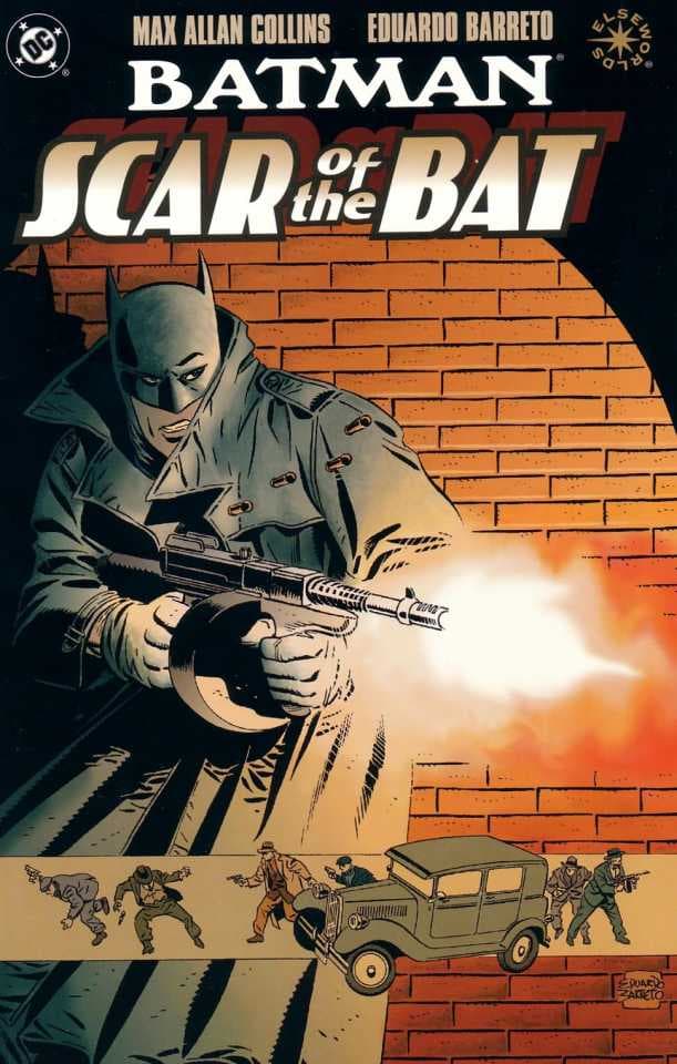 Batman: Scar of the Bat