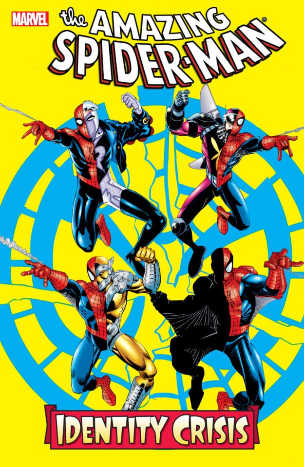 The Amazing Spider-Man: Identity Crisis