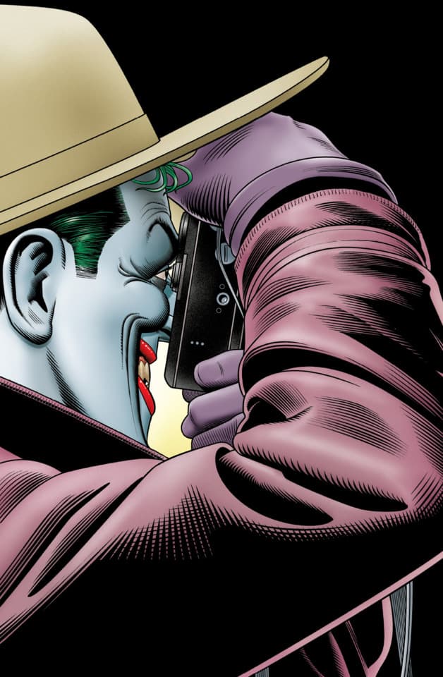 Absolute Batman: The Killing Joke