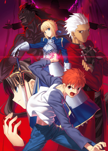 Fate/stay night - Master & Servant (DVD 3)