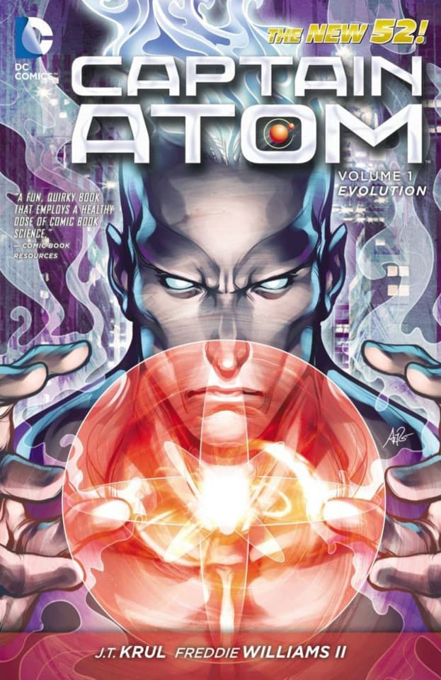 Captain Atom