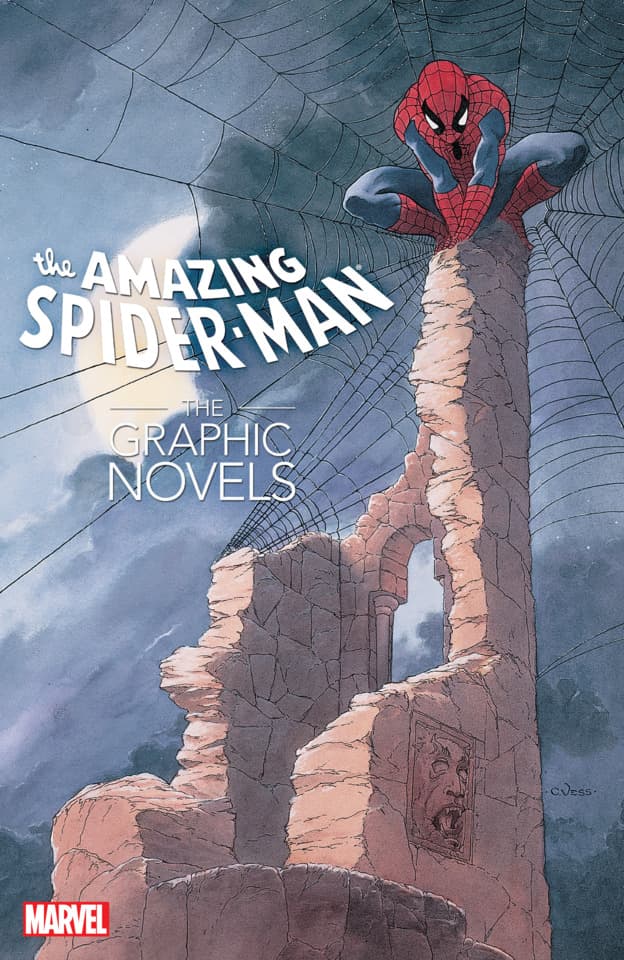 Amazing Spider-Man: The Graphic Novels