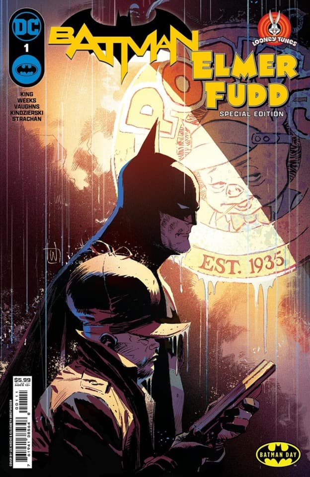 Batman/Elmer Fudd Special