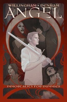 Angel
Angel IDW Publishing Hardcover