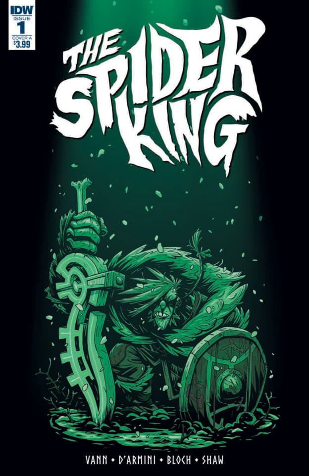The Spider King