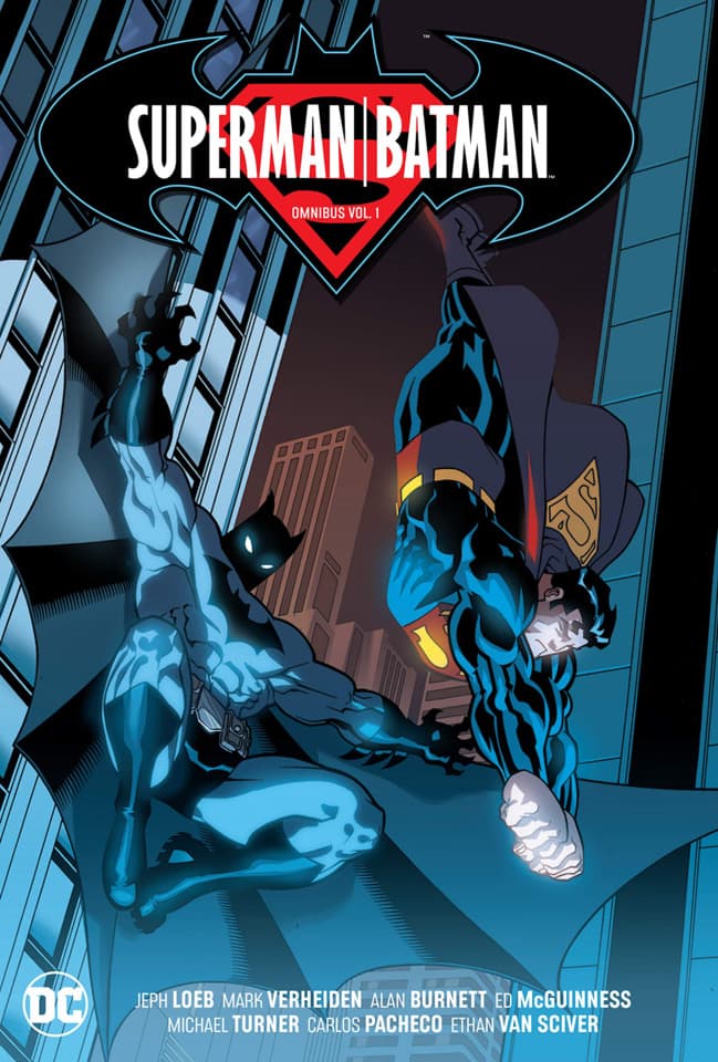 Superman/Batman Omnibus