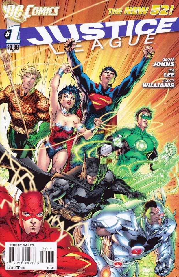 Justice League