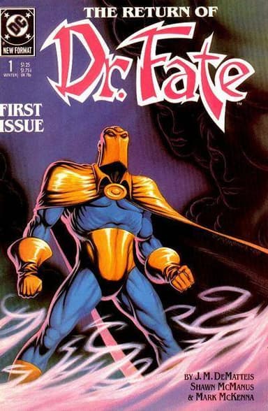 Doctor Fate