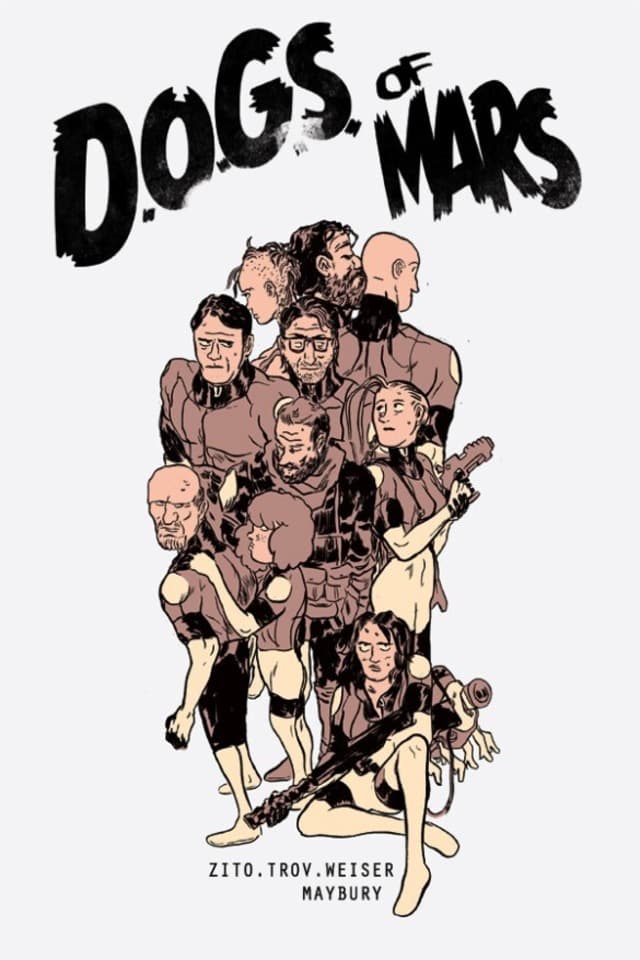 D.O.G.S. of Mars