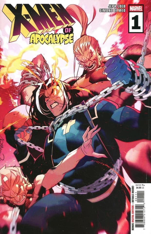 X-Men of Apocalypse