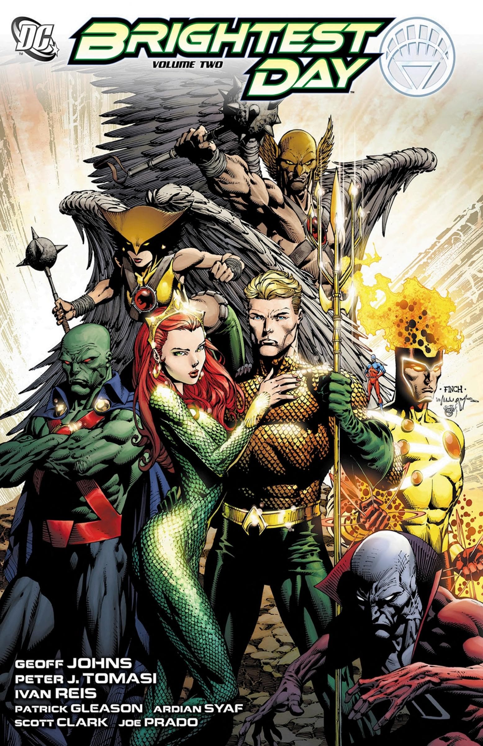 Brightest Day Vol. 2