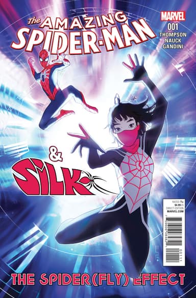 Amazing Spider-Man & Silk: the Spider(Fly) Effect