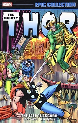 Thor Epic Collection