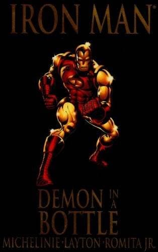 Iron Man: Demon in a Bottle