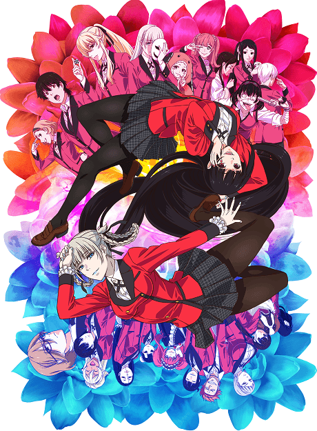 Kakegurui×× - Season Two Collection (Blu-ray)
