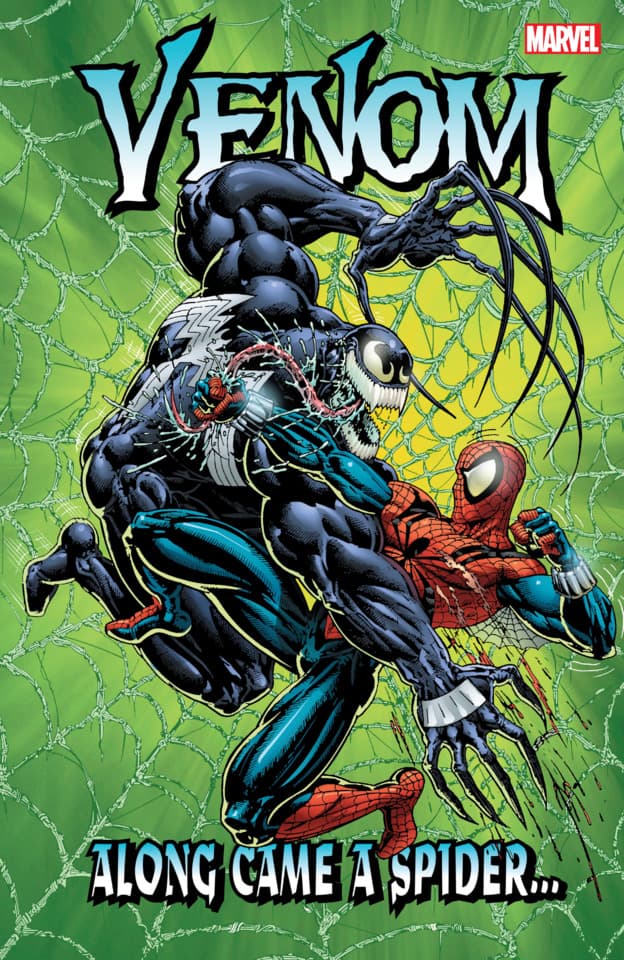 Venom: Along Came A Spider...