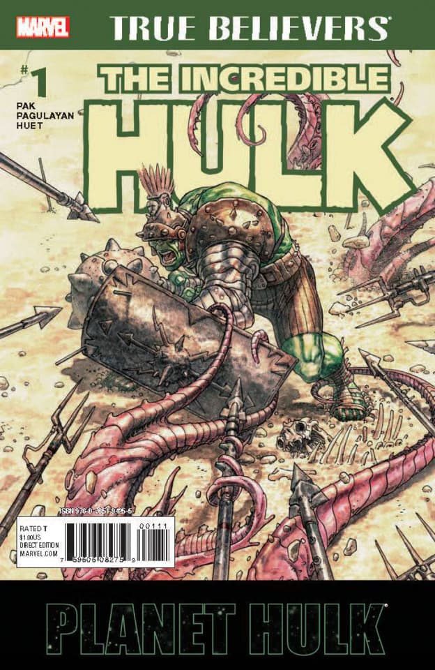 True Believers: Planet Hulk