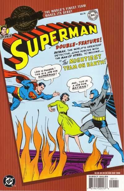 Millennium Edition: Superman 76