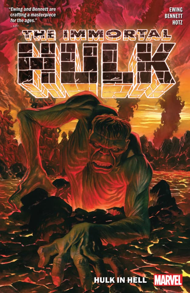 Immortal Hulk: Hulk In Hell
