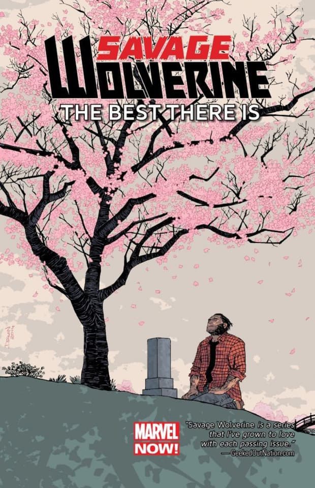 Savage Wolverine: The Best There Is