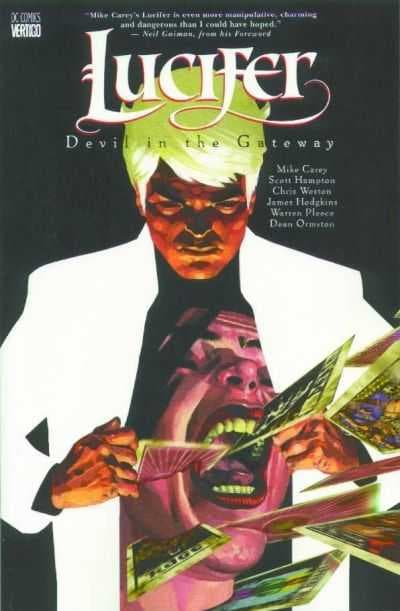 Lucifer: Devil in the Gateway