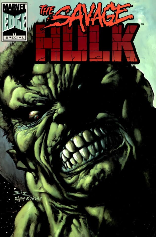 Savage Hulk