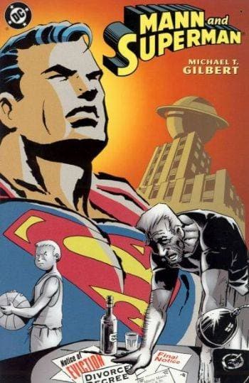 Mann and Superman