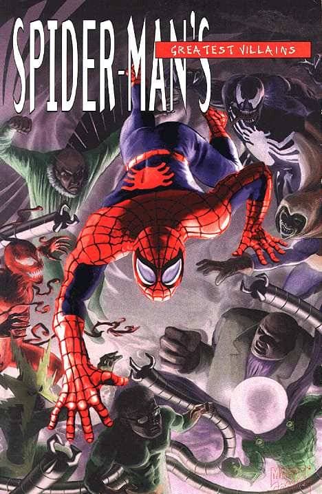 Spider-Man's Greatest Villains