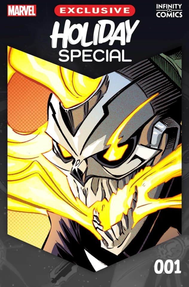 Mighty Marvel Holiday Special: Ghost Ridin' to Love: Infinity Comic