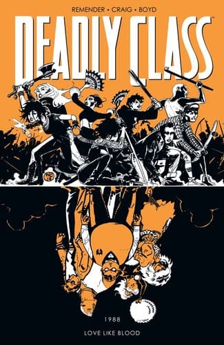 Deadly Class, Vol. 7