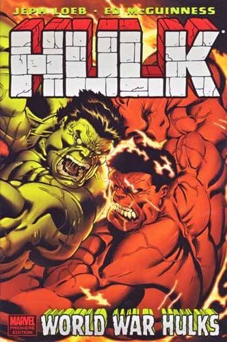 Hulk: World War Hulks