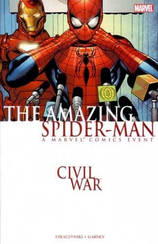 Civil War: Amazing Spider-Man