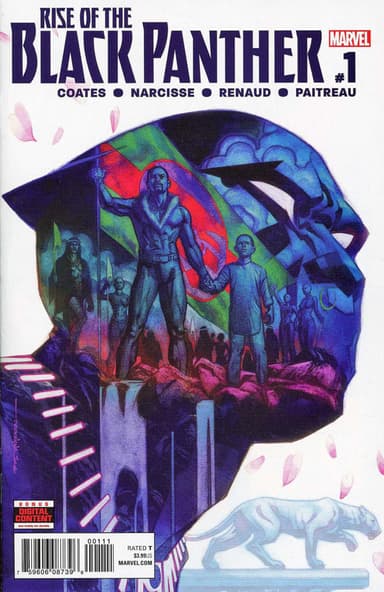 Rise of the Black Panther