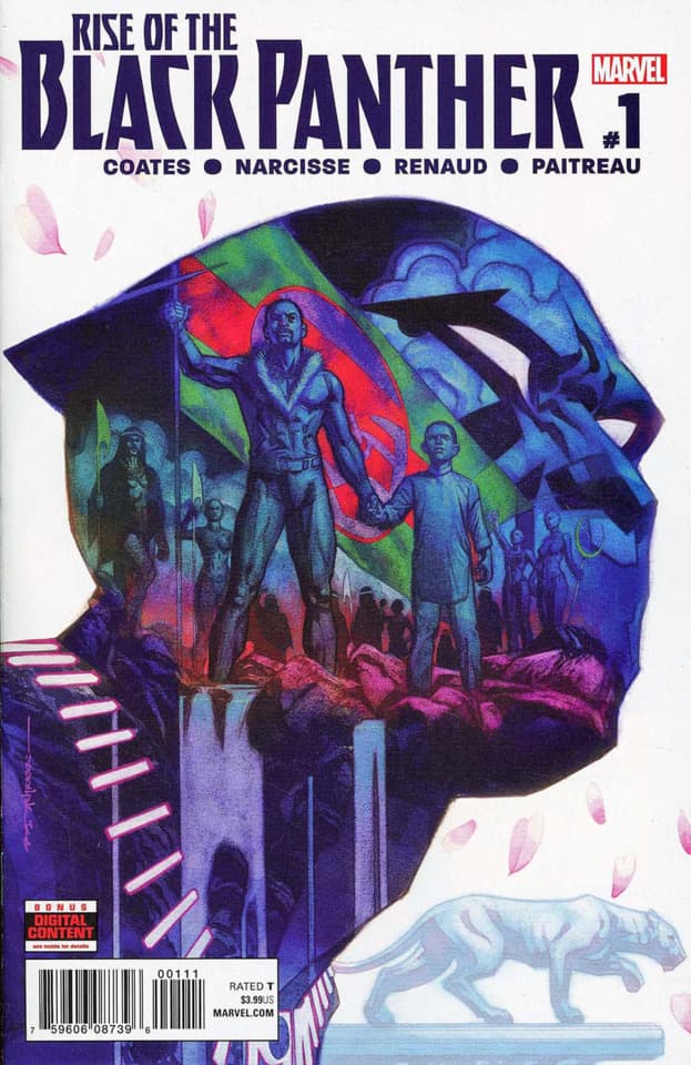 Rise of the Black Panther