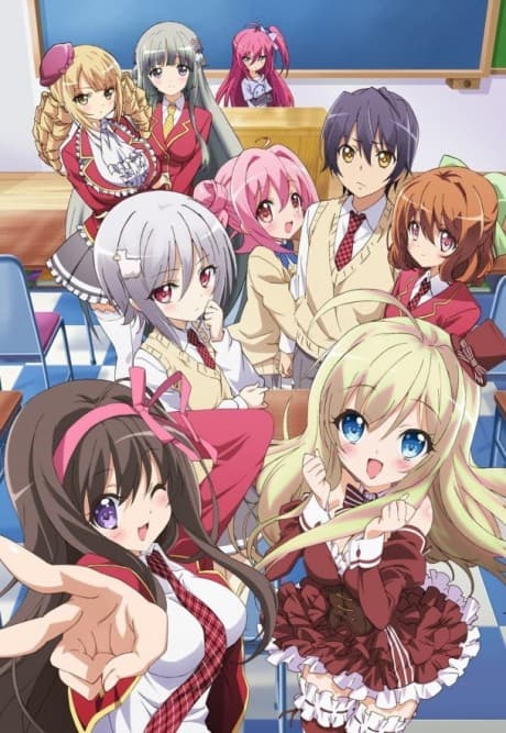 My mental choices are completely interfering with my school romantic comedy (Sub.Blu-ray)