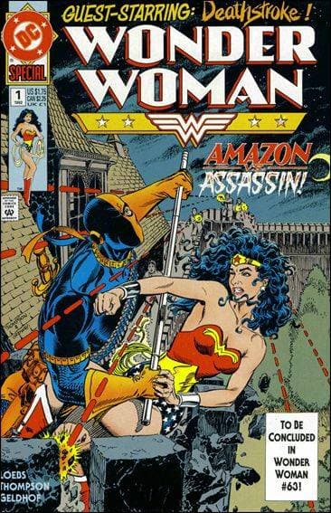 Wonder Woman Special