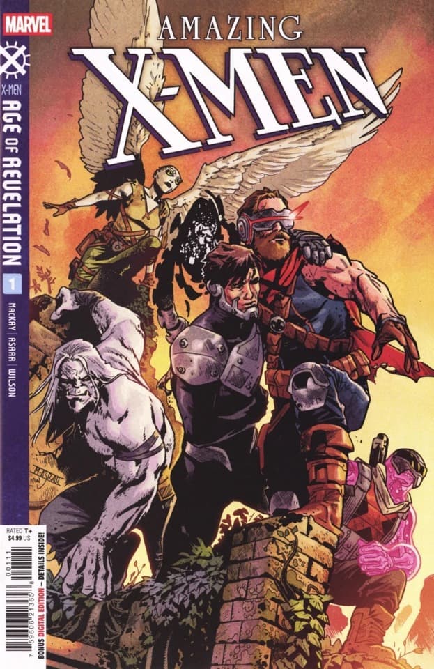Amazing X-Men