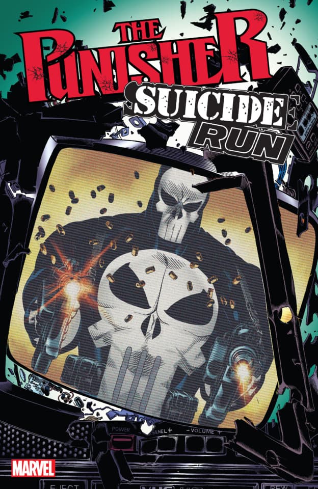The Punisher: Suicide Run
